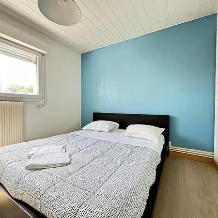 Appartement F2 Proche Axes Principaux - Claude Guichard Clermont-Ferrand Exterior photo