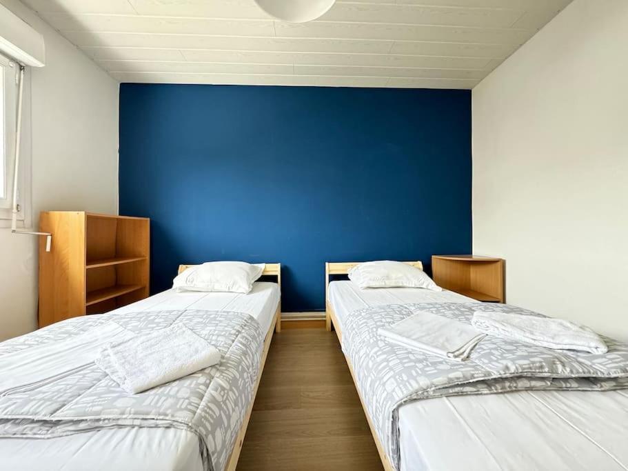 Appartement F2 Proche Axes Principaux - Claude Guichard Clermont-Ferrand Exterior photo
