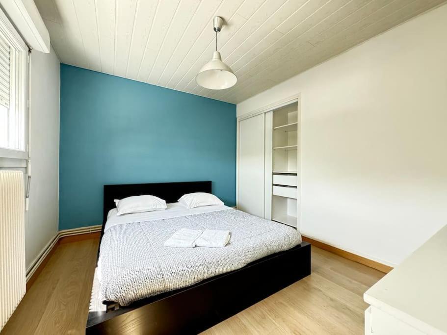 Appartement F2 Proche Axes Principaux - Claude Guichard Clermont-Ferrand Exterior photo